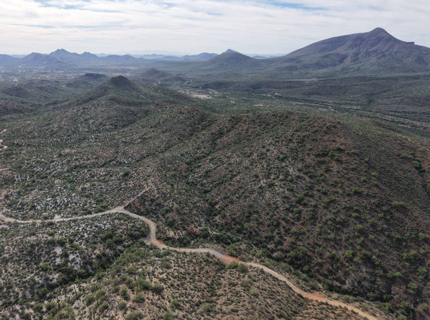 Parcel 1 aerial photo